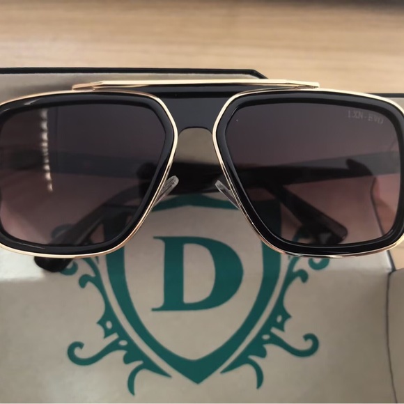 DITA Retro Multi-Element Sunglasses - Picture 1 of 8
